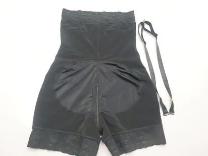 SculptLace High-Waist Shaper