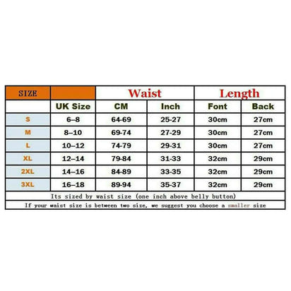 Women's Corset Waist Trainer Shapewear