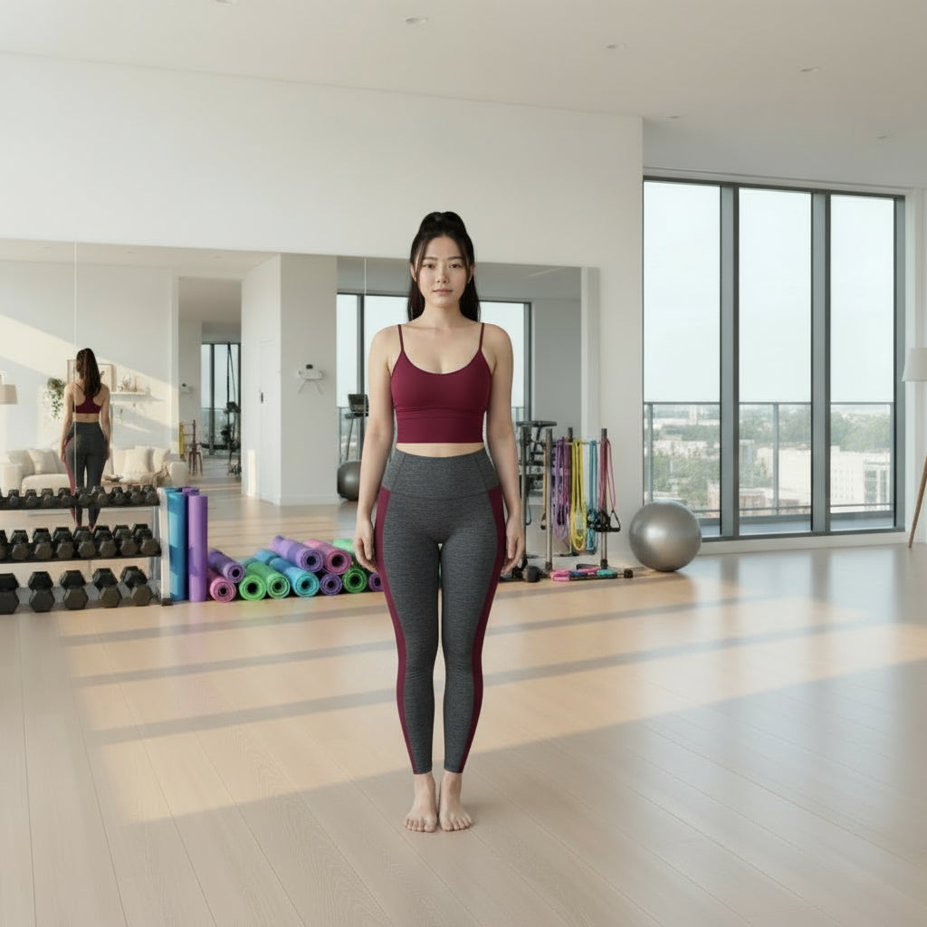 SculptLace High-Waist Shaper